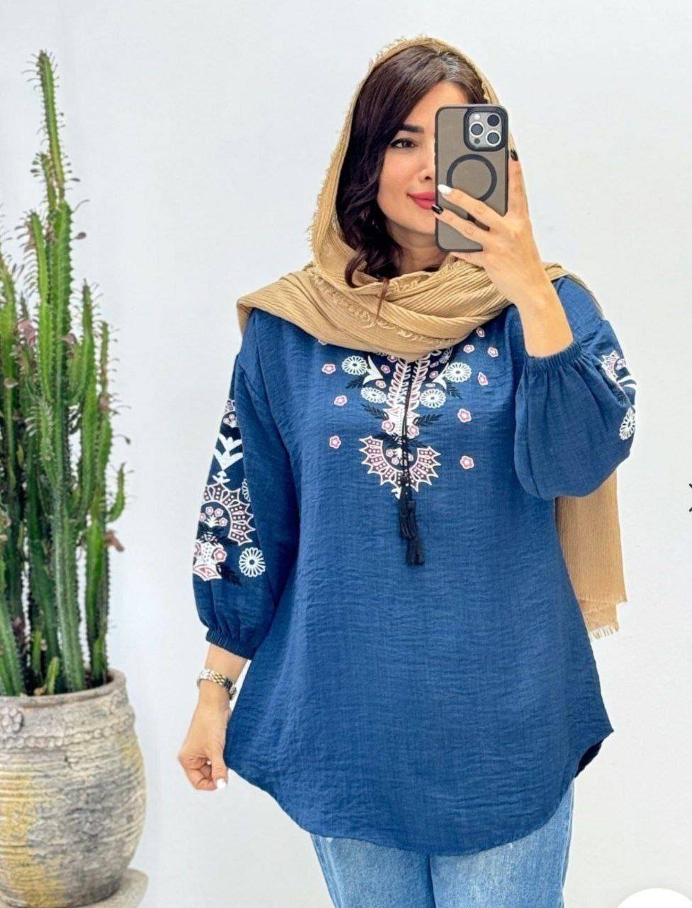 تونیک خنک بهاری مارشال