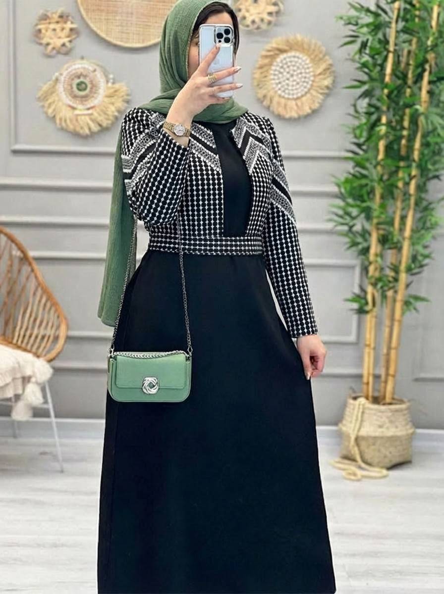 ست سه تیکه بسیار شیک و زیبا