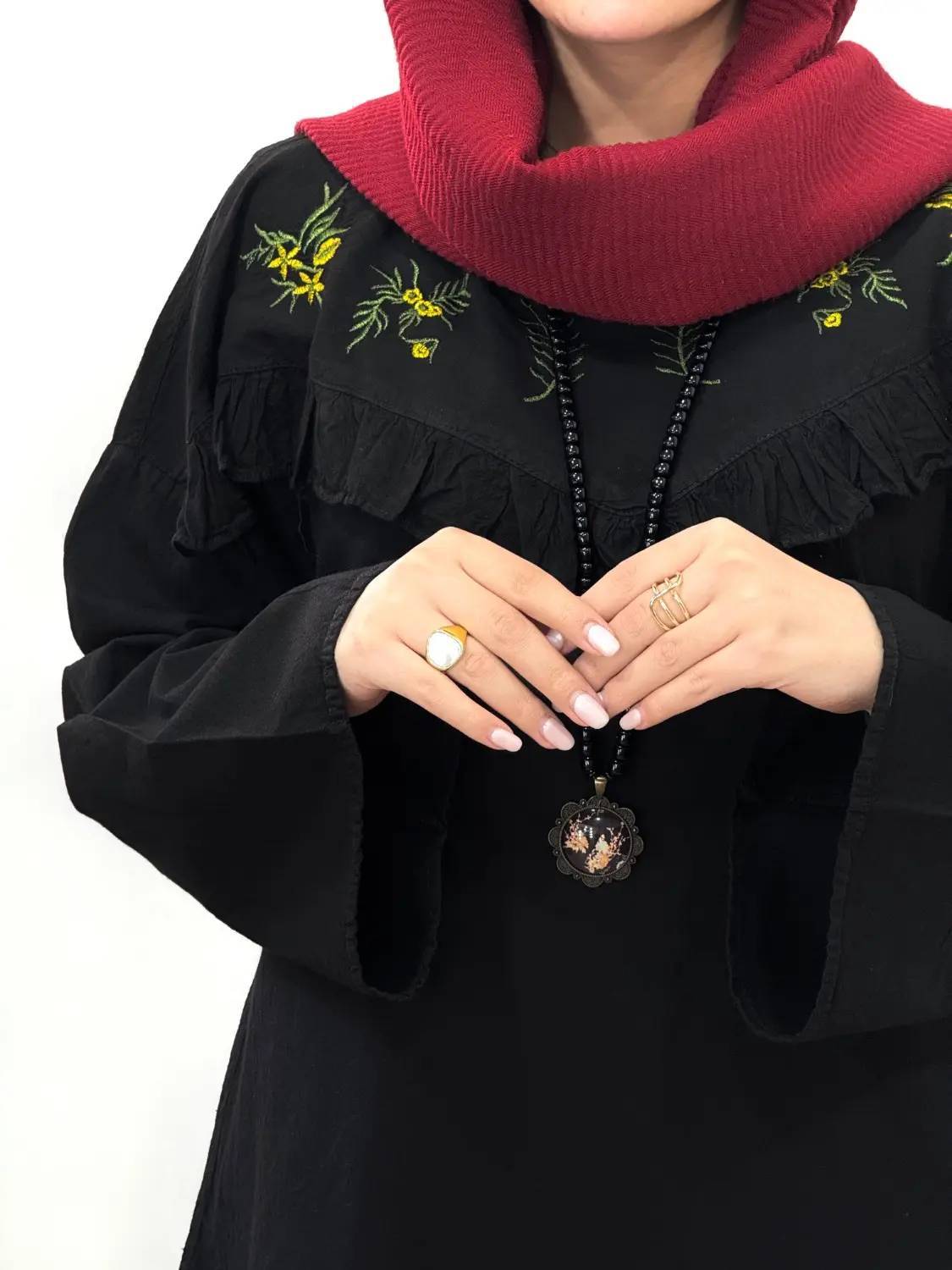 مانتو لنین خنک و راحت با تنخوری فوق العاده جذاب