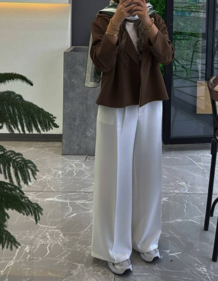 کت وشلوار دخترانه جنس مازراتی در رنگبندی مختلف