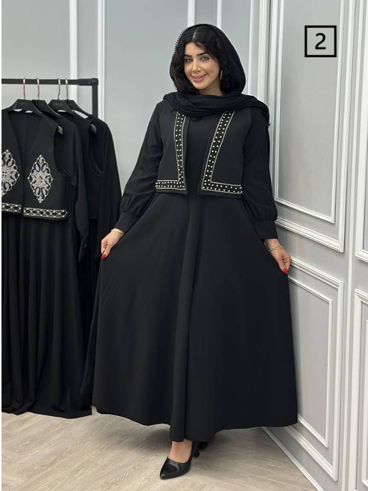 ست دو تیکه مزونی با کیفیت و جذاب با تنخوری عااالی