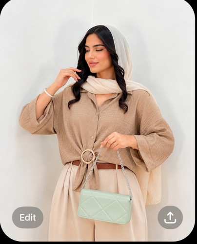 شومیز گره ای اسپرت و مجلسی خنک و سبک با تنخوری عالی