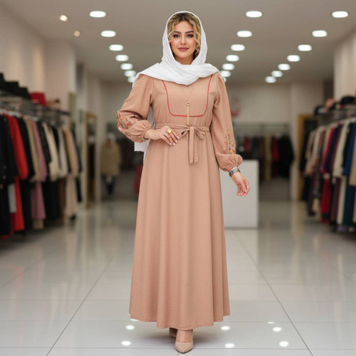 کفتان گلدوزی شده خنک و سبک با تنخوری فوق العاده عالی