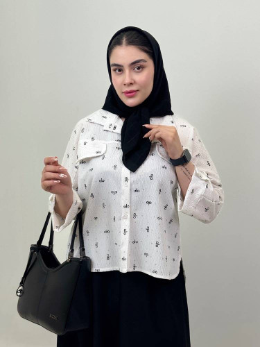 شومیز زنانه aloخنک و سبک با تنخوری بسیار عالی