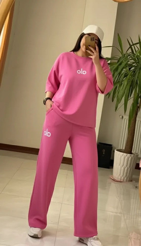 ست بیرونی دخترانه وزنانه جنس اسپرت گلکسی