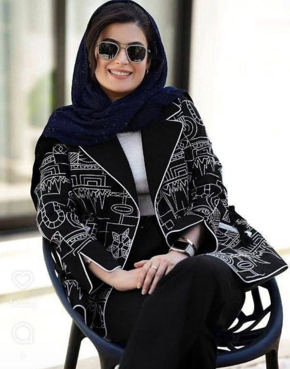 کت و شلوار شیک و مجلسی با تنخوری بسیار جذاب