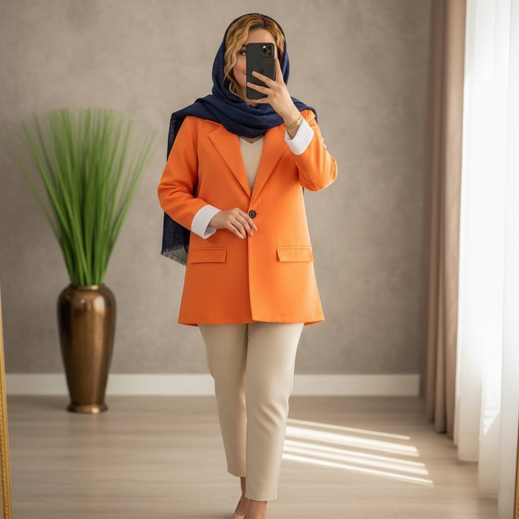 کت تک مازراتی شیک و مجلسی با تنخوری عالی