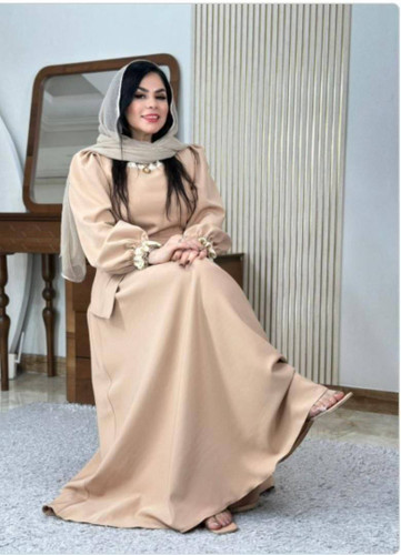 پیراهن بلند و پرطرفدار زیبا با تنخوری جذاب