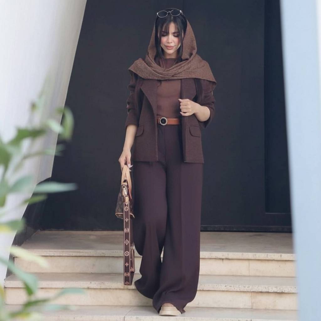کت و شلوار خوش دوخت و کیفیت عالی تنخورشیک و زیبا