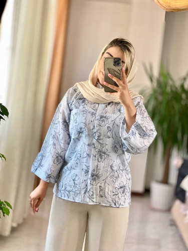 شومیز شیشه ای زیبا،شیک و لاکچری باکیفیت عالی
