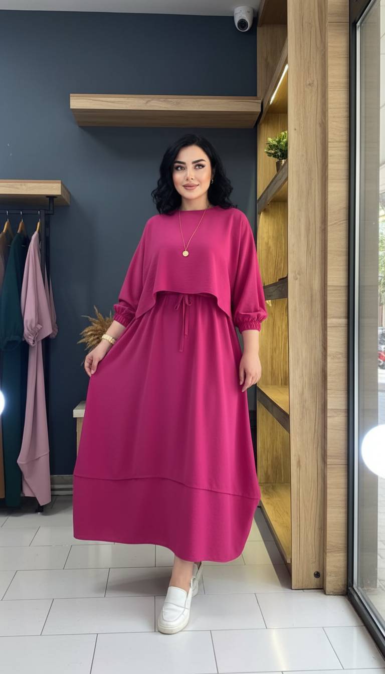 ست شومیز و دامن تنخورشیک و خفن مناسب فصل