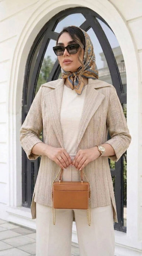 کت شیک و پرکاربرد مناسب استایل های خاص و خفن