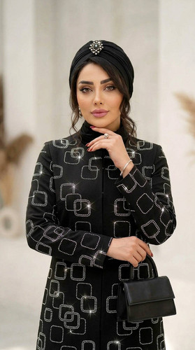 کت و شلوار مجلسی نگینی بسیارباکیفیت و تنخورفوق العاده