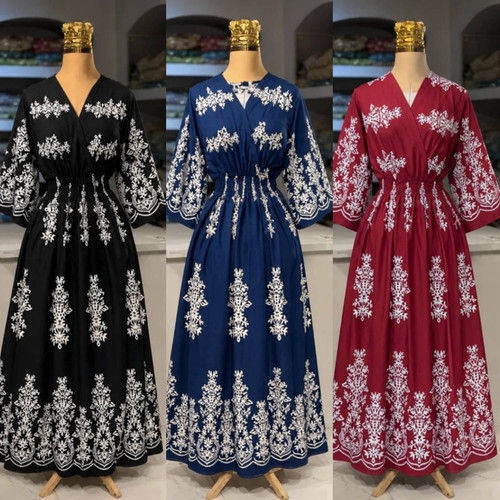 پیراهن بلند ساحلی خنک و سبک پرطرفدار با تنخوری عالی