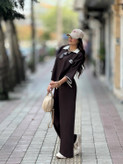 ست باکسی ترند miu miu راحت،باکیفیت،شیک و مزونی