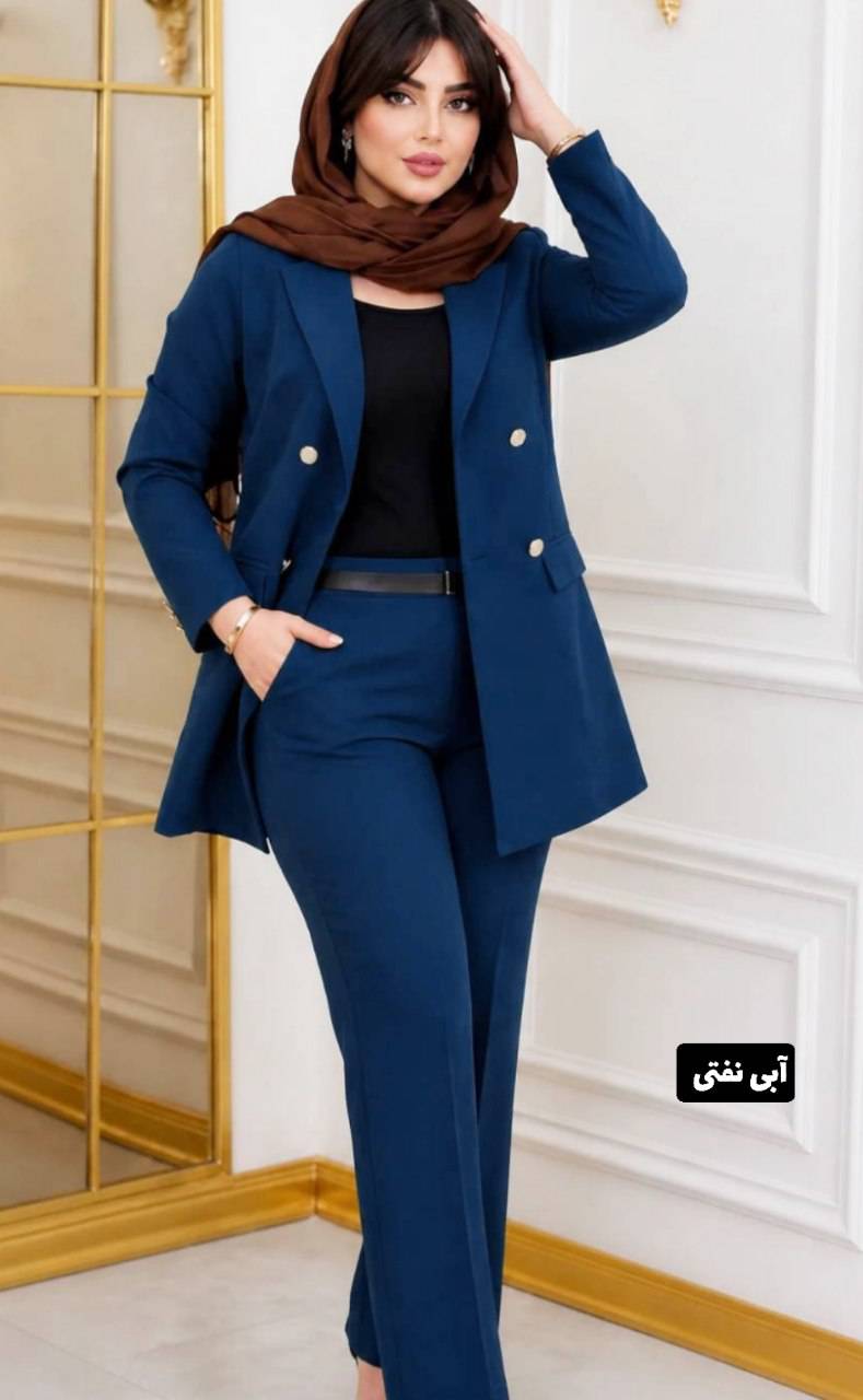 کت و شلوار شیک و مجلسی و مازراتی بسیار عالی