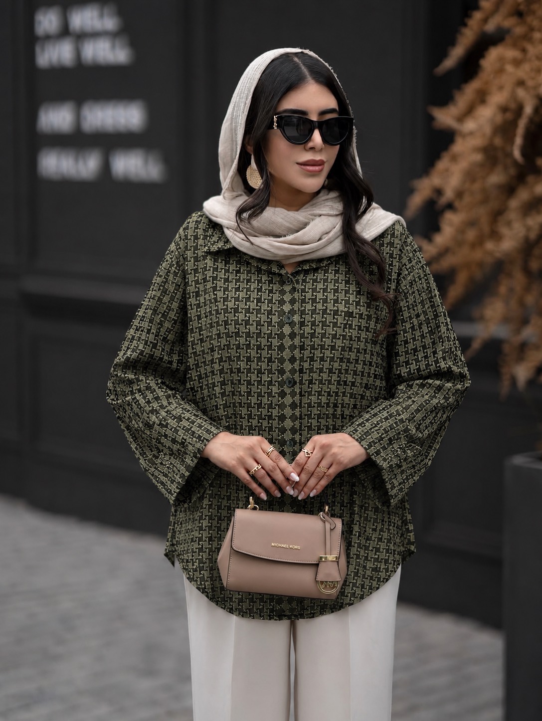 مانتو حصیری شیک و زیبا خنک و سبک بسیار جذاب