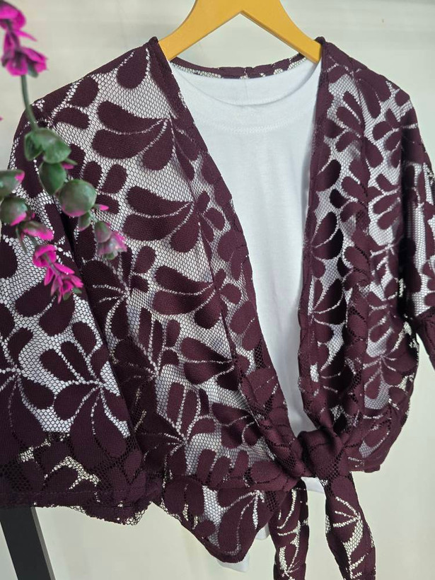 ست گره ای دانتل مجلسی و شیک با تنخوری عالی