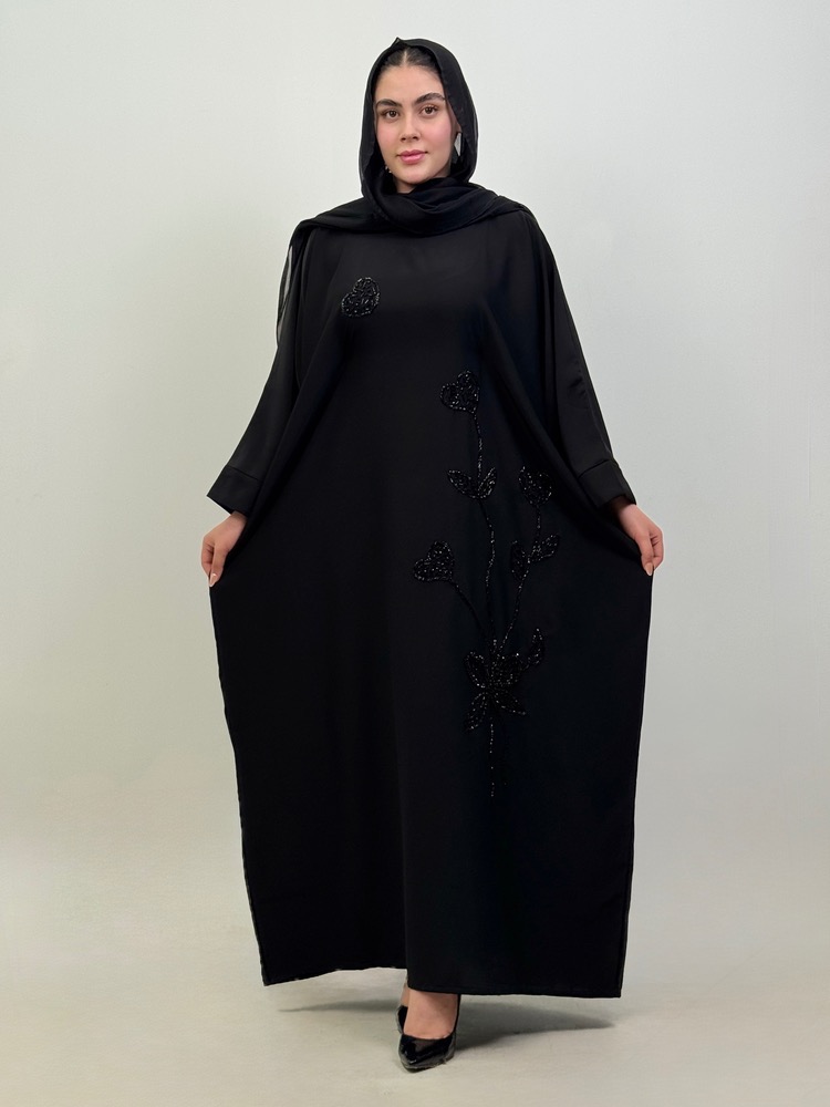 عبا مهره دار بلند و پرطرفدار با تنخوری بسیار عالی