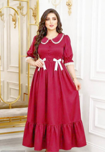 پیراهن عروسکی خنک وخوشگل