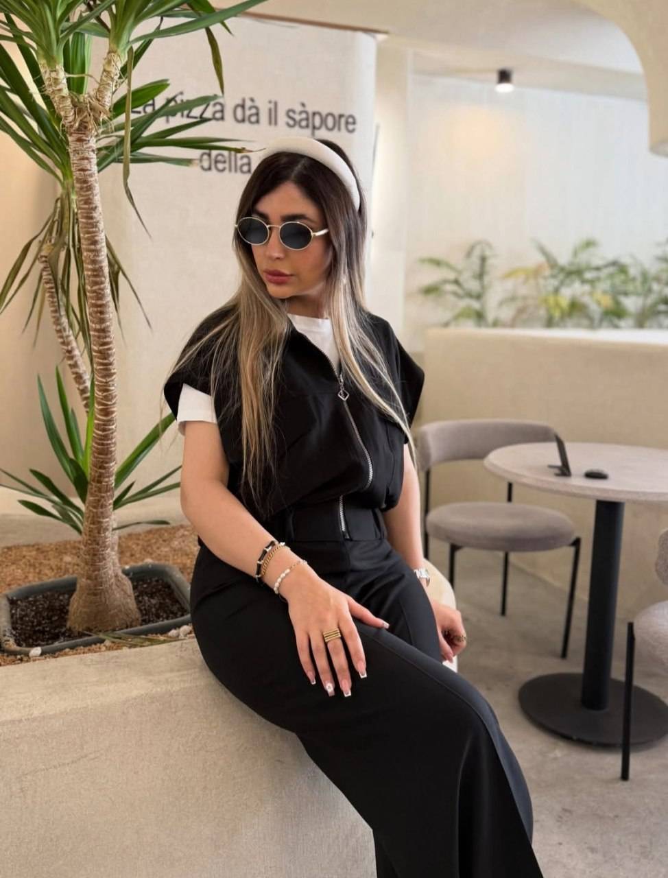بامبر شلوار بزیاق شیک و عالی با تنخوری جذاب