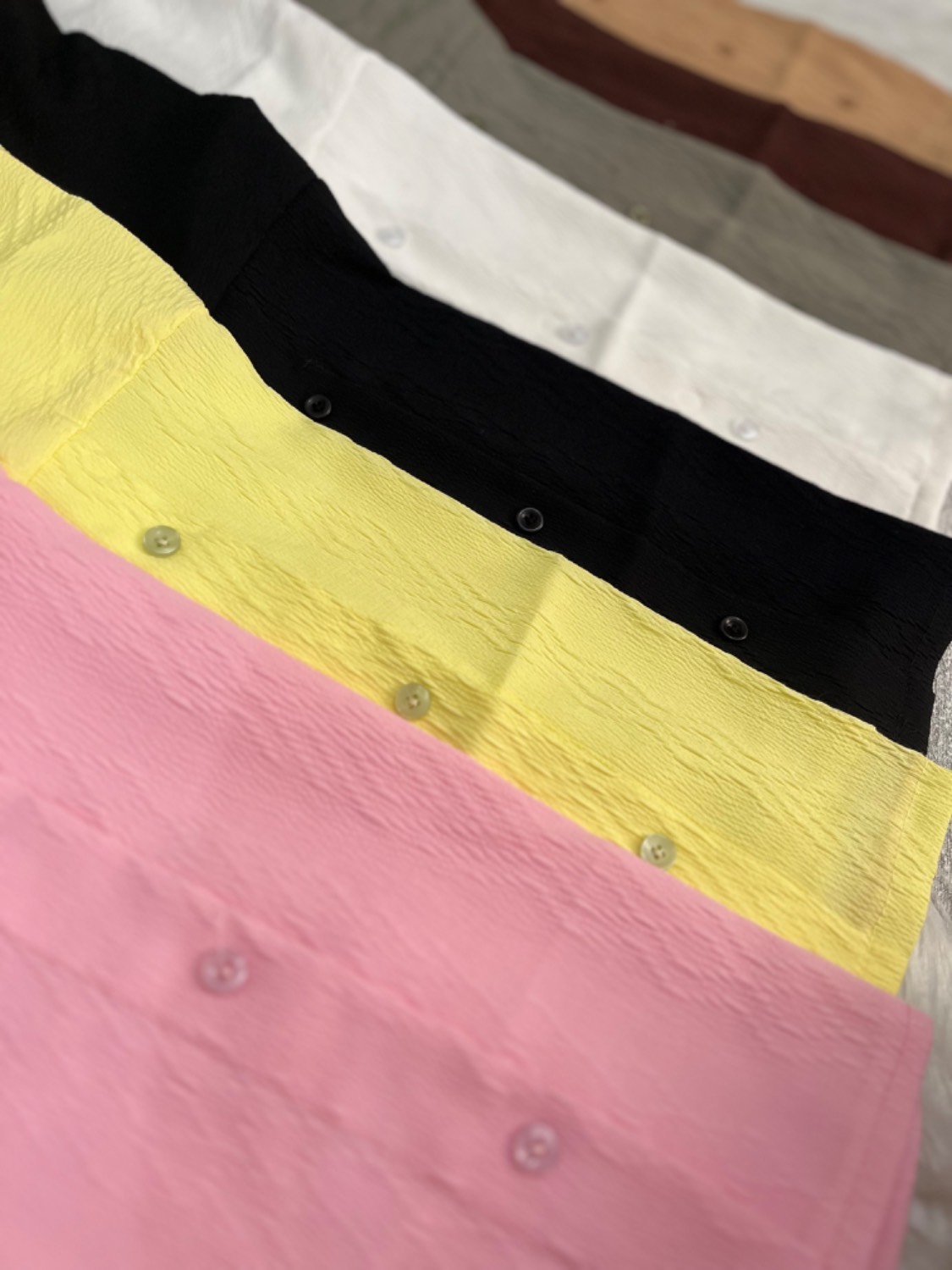 شومیز خنک و سبک شیک و عالی با تنخوری جذاب