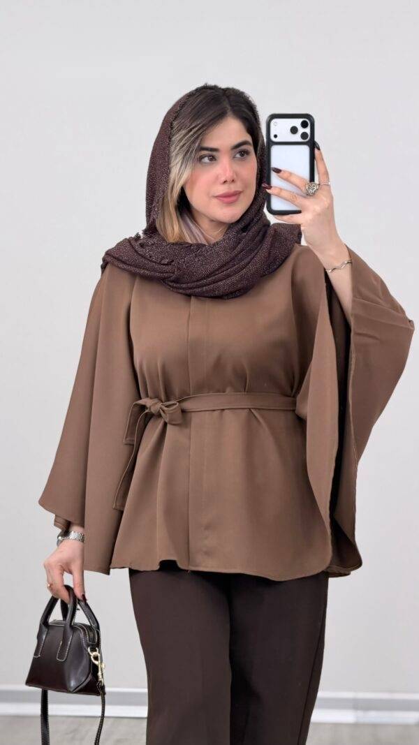 شنل مازراتی شیک و زیبا بسیار جذاب