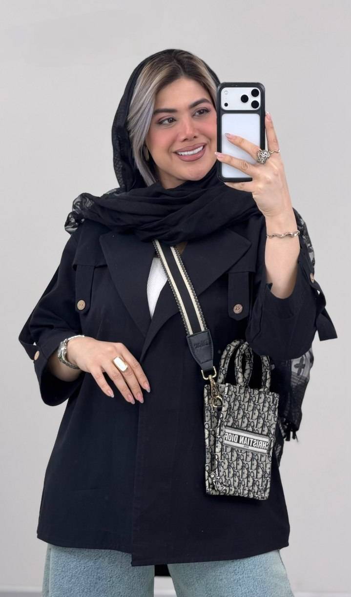 کت اسپرت شیک وخاص برای خاص پسندا