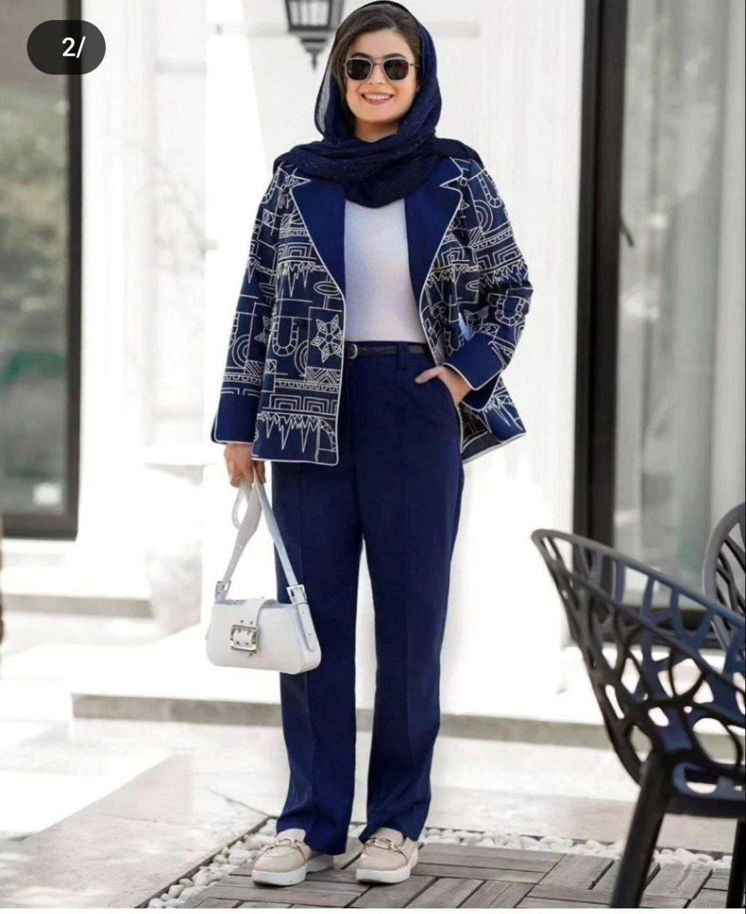 کت شلوار مازراتی درجه یک بسیار شیک و زیبا