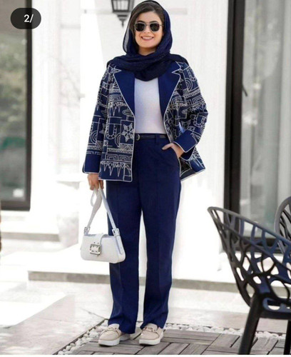 کت شلوار مازراتی درجه یک بسیار شیک و زیبا