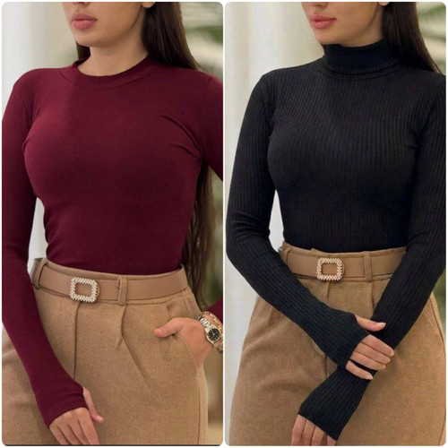 بادی یقه گرد پر طرفدار فانریپ کش بسیار کاربردی
