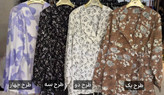 شومیز پرطرفدار مجلسی مزونی و زیبا با تنخوری جذاب