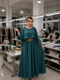 ست رویه و سارافن شیک،زیبا باتنخور عالی و جذاب پرطرفدار و همه پسند